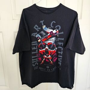 Sullen 3x T-shirt